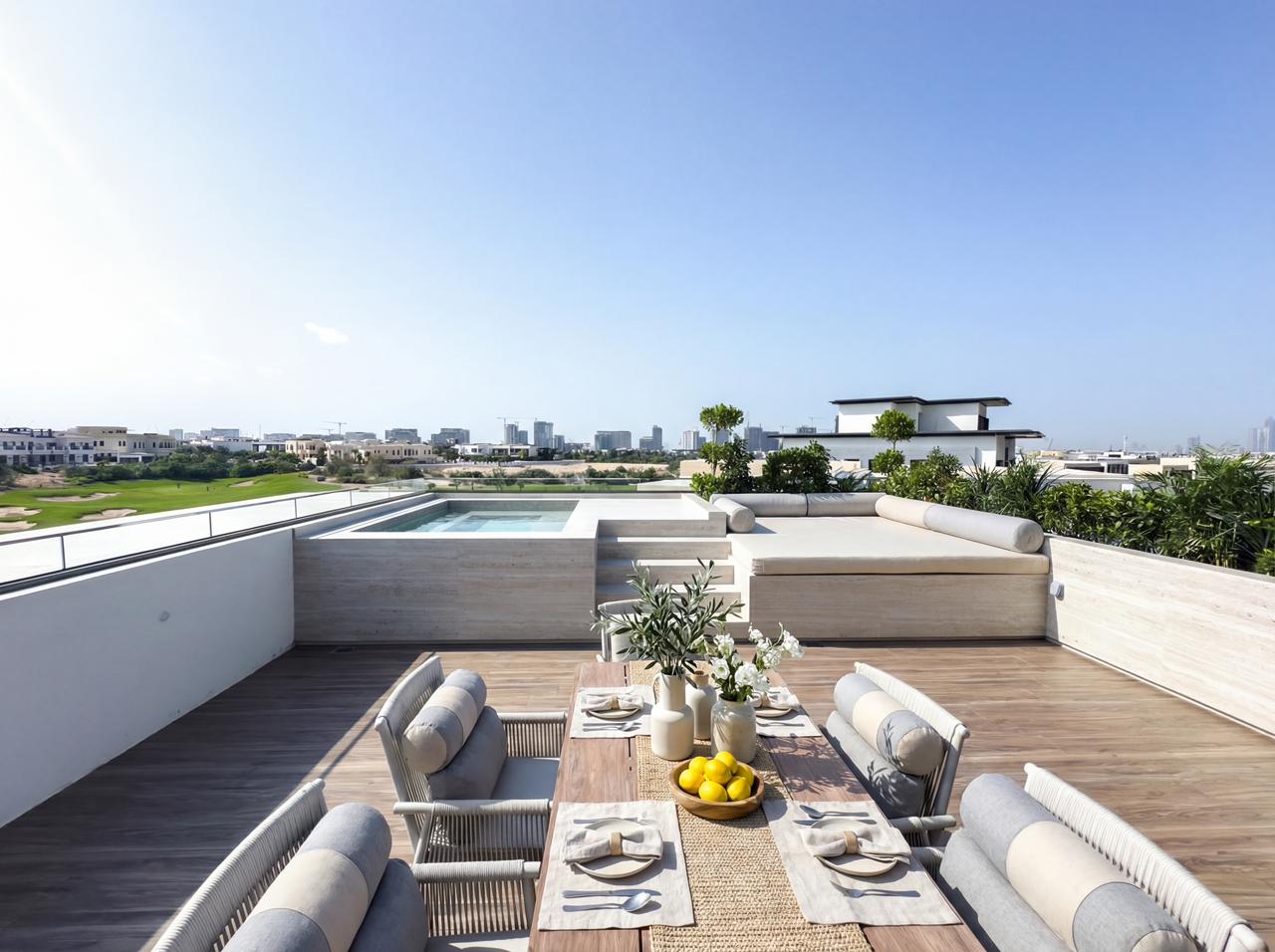 6 Bedrooms Villa in Golf Place 2