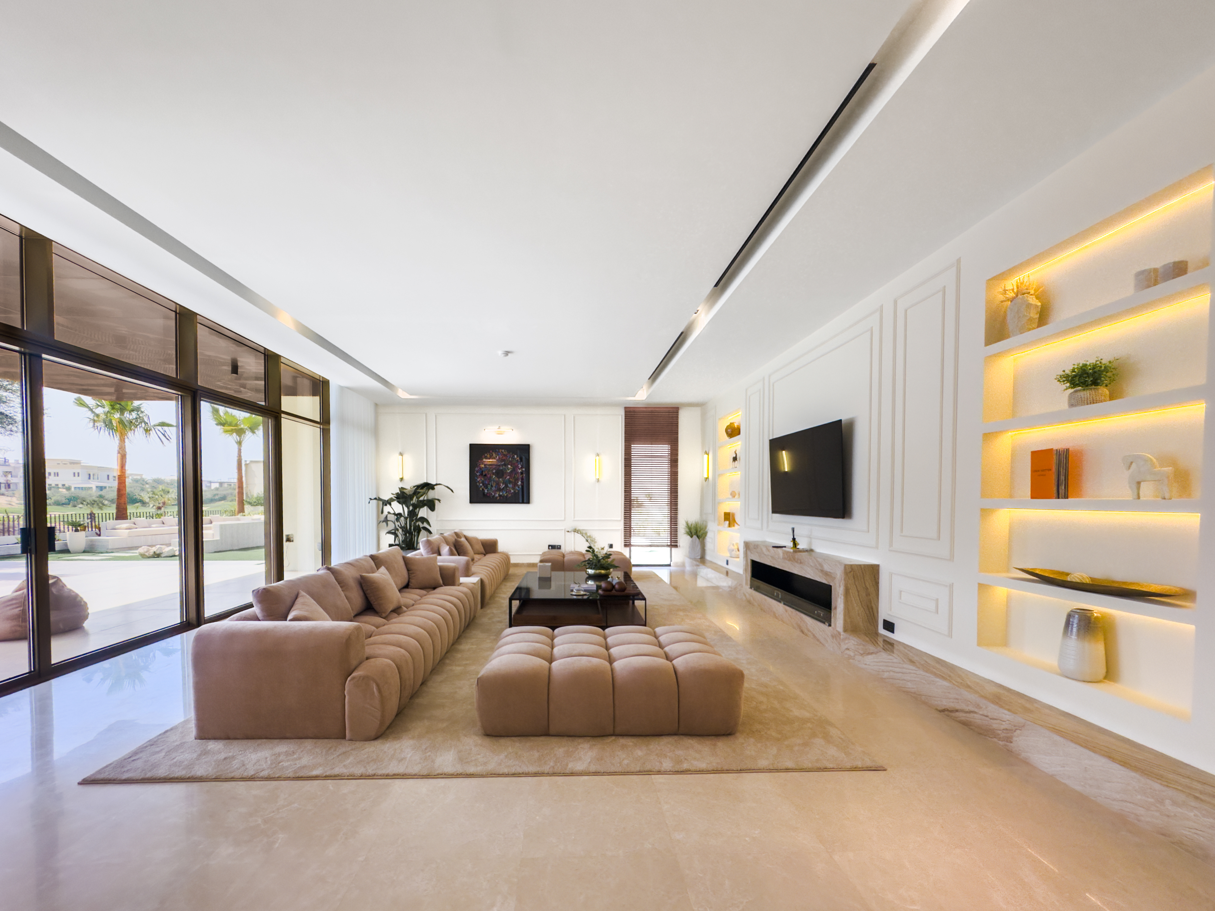 6 Bedrooms Villa in Golf Place 2