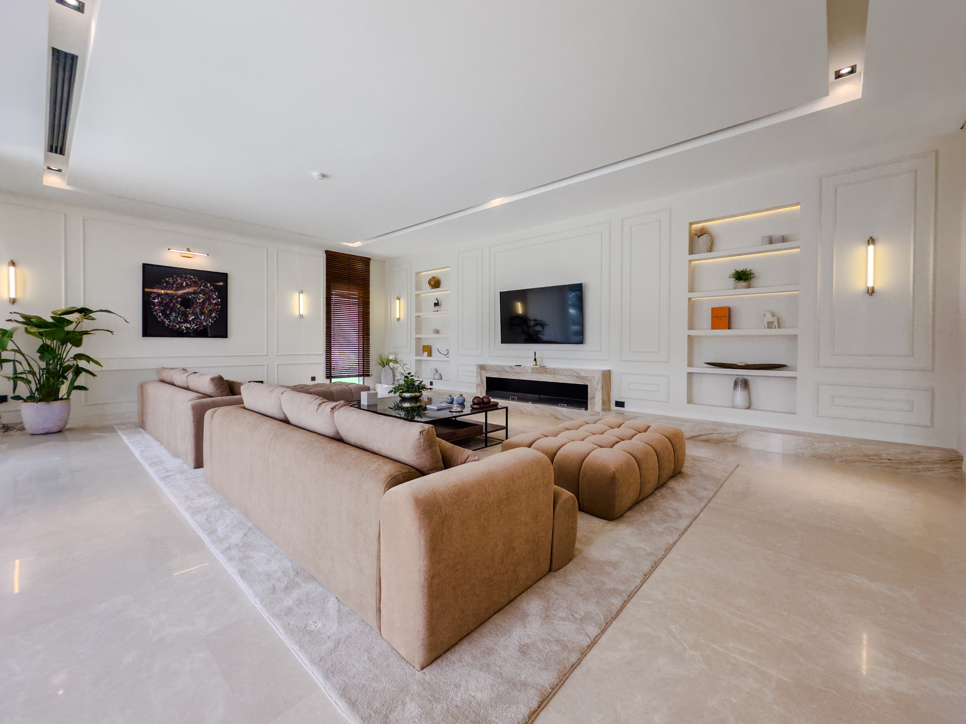 6 Bedrooms Villa in Golf Place 2