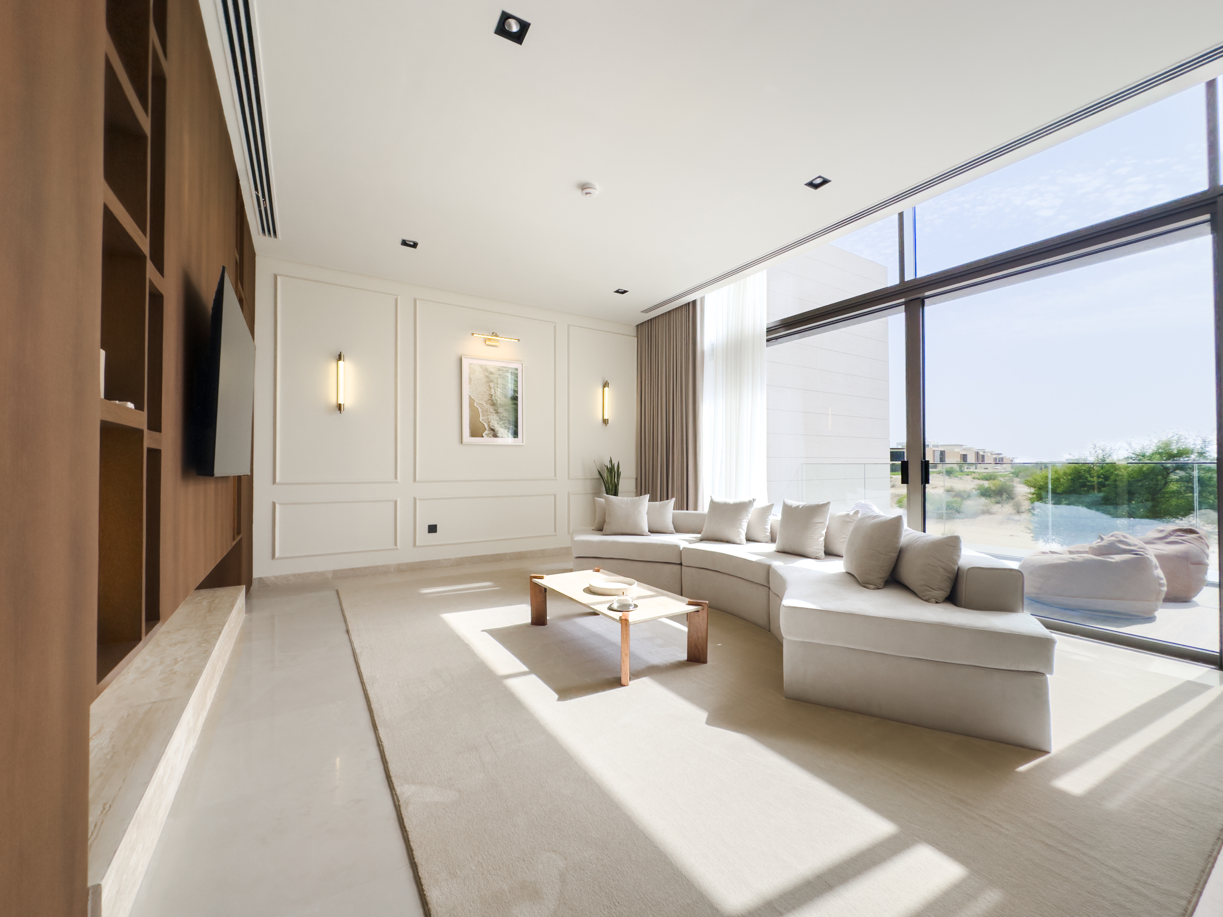 6 Bedrooms Villa in Golf Place 2