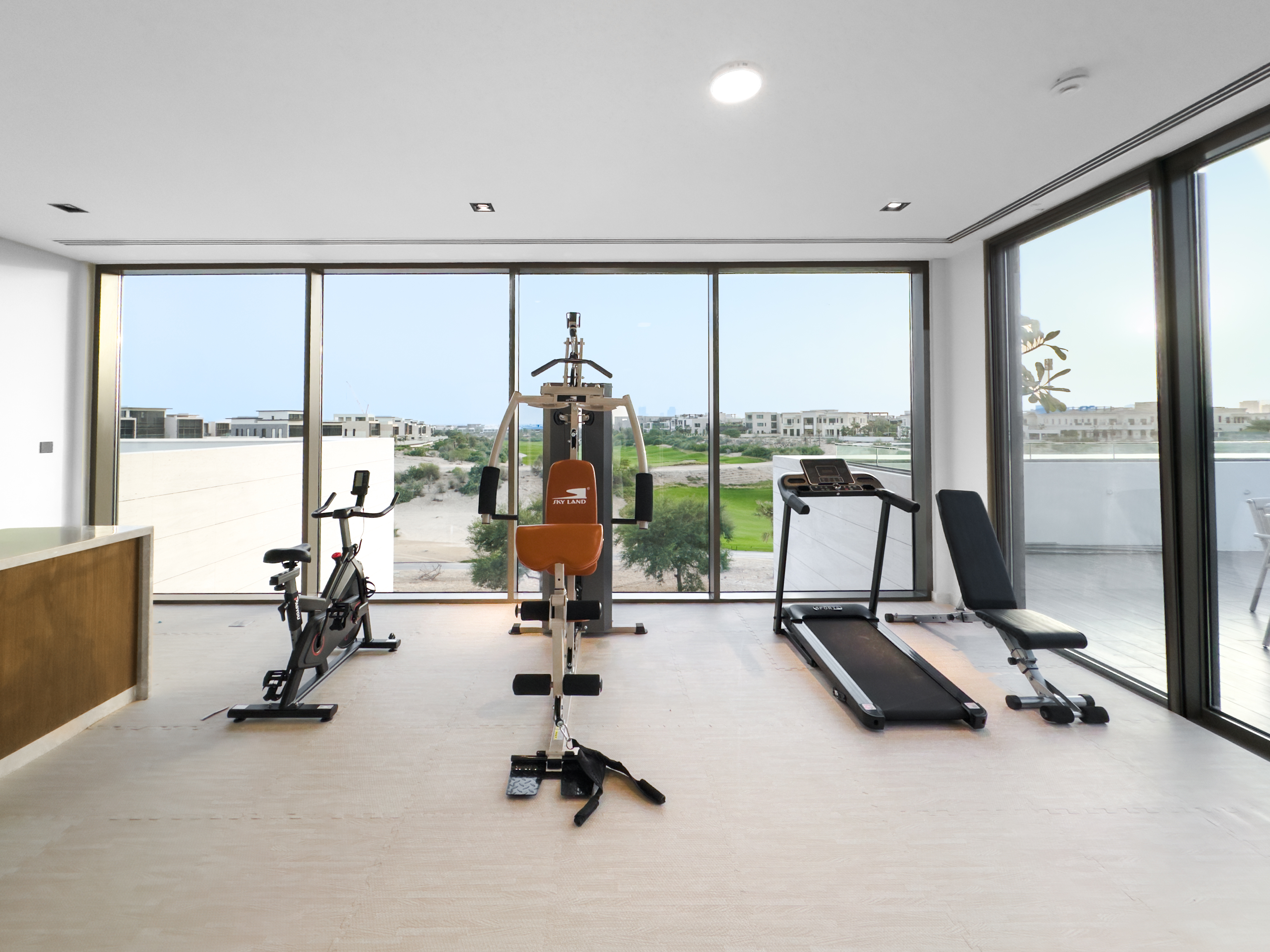 6 Bedrooms Villa in Golf Place 2