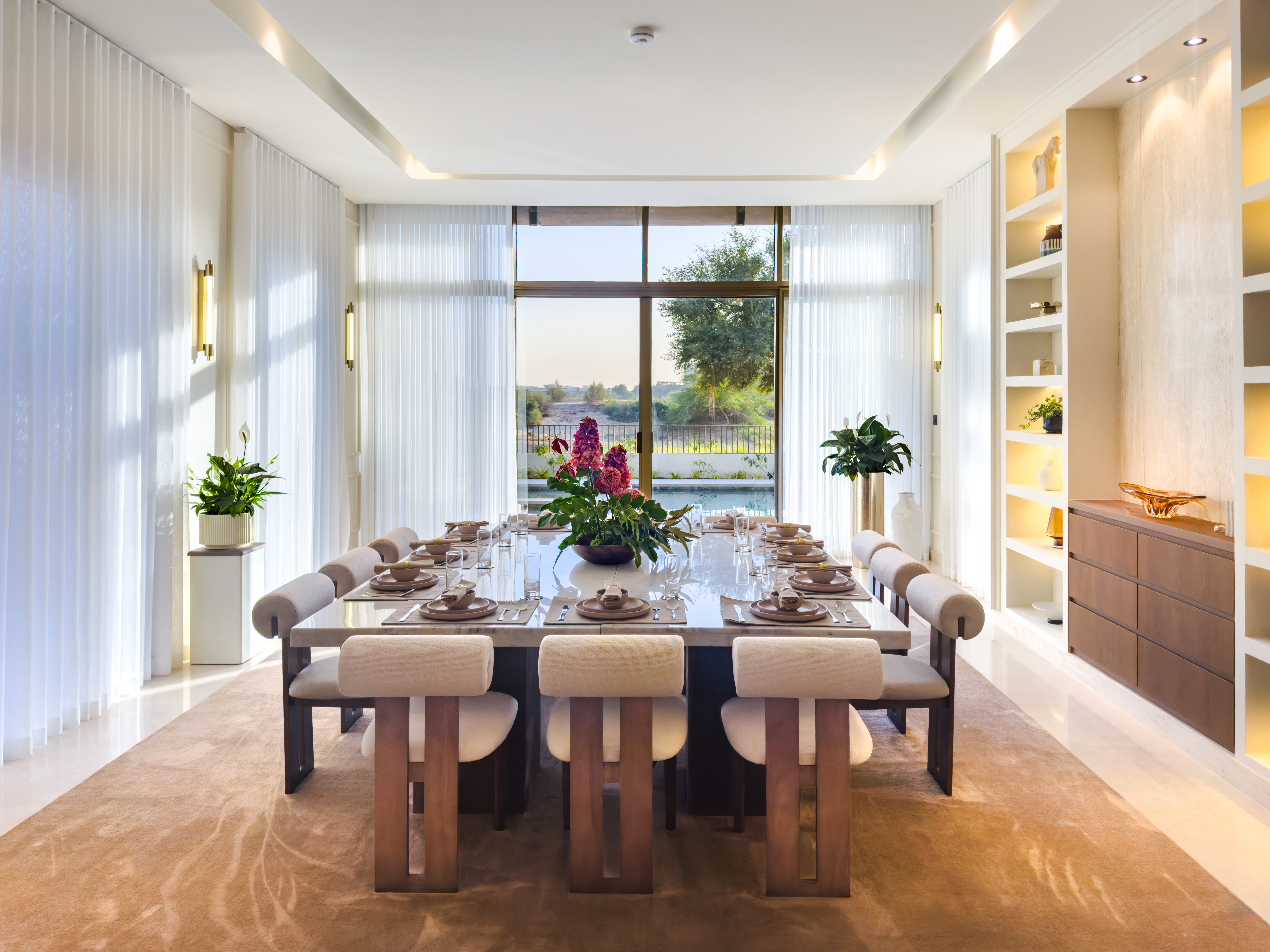 6 Bedrooms Villa in Golf Place 2