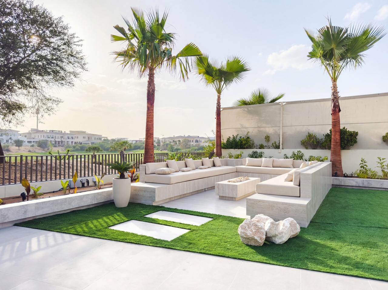 6 Bedrooms Villa in Golf Place 2