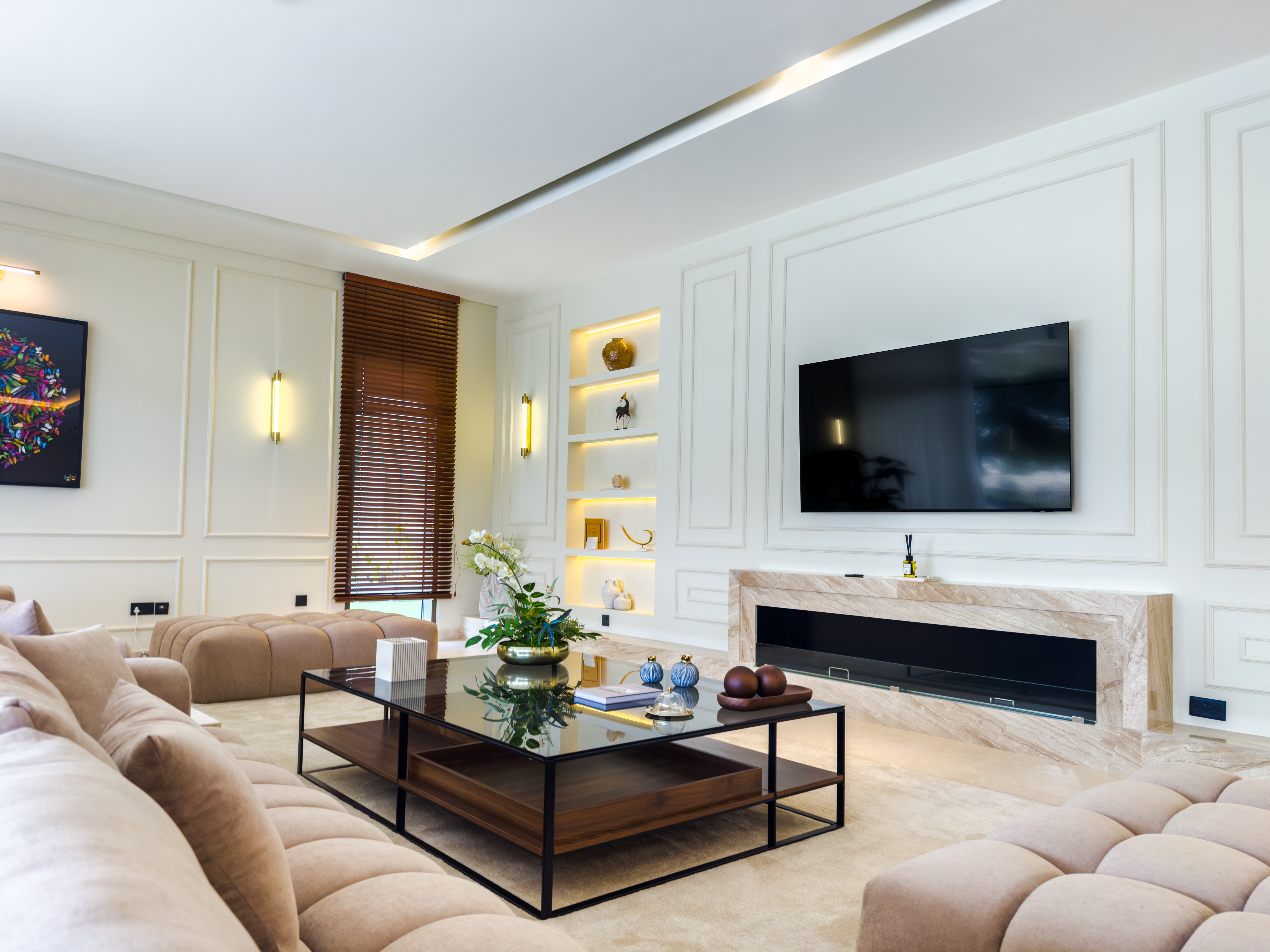 6 Bedrooms Villa in Golf Place 2