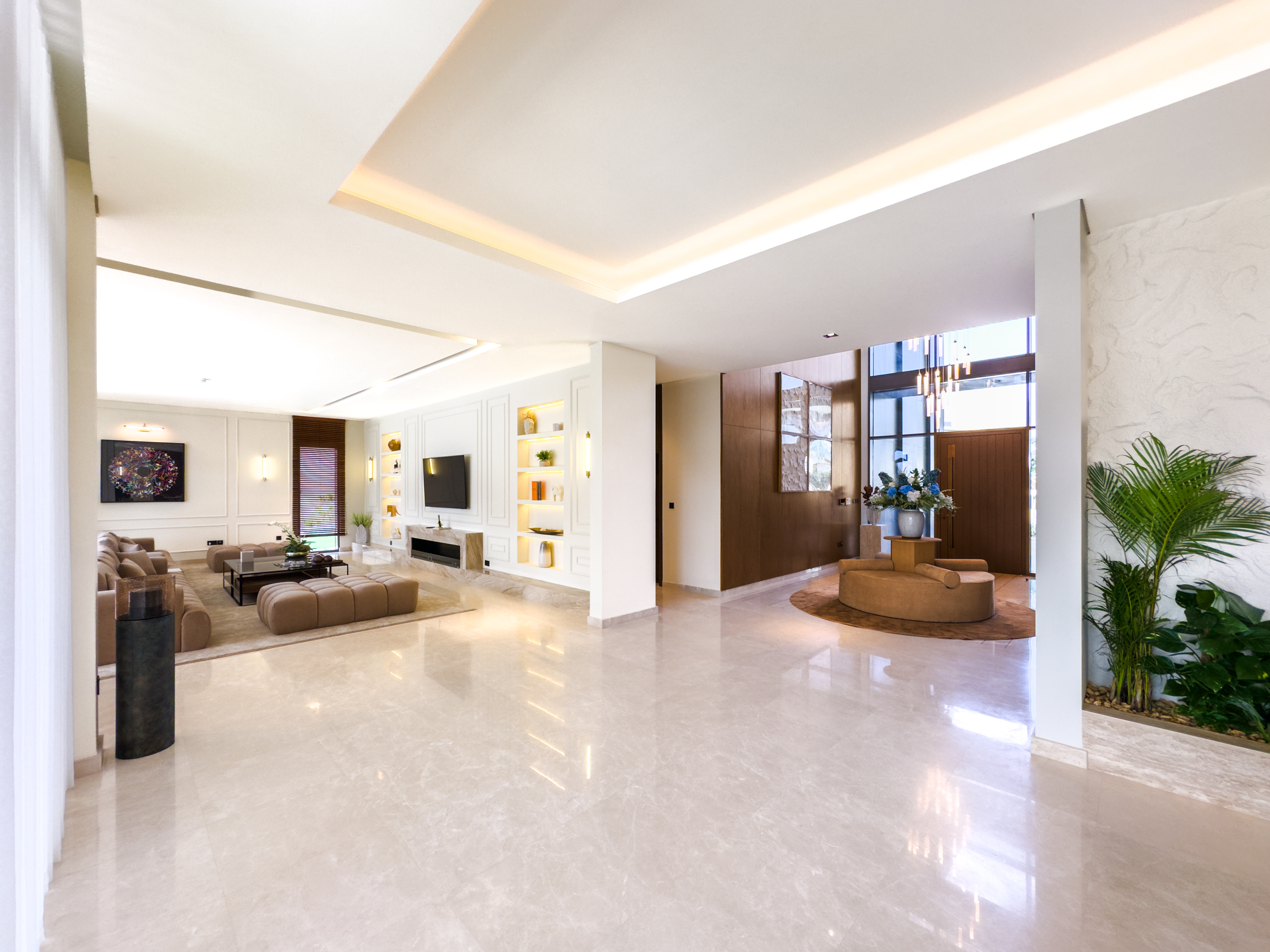 6 Bedrooms Villa in Golf Place 2