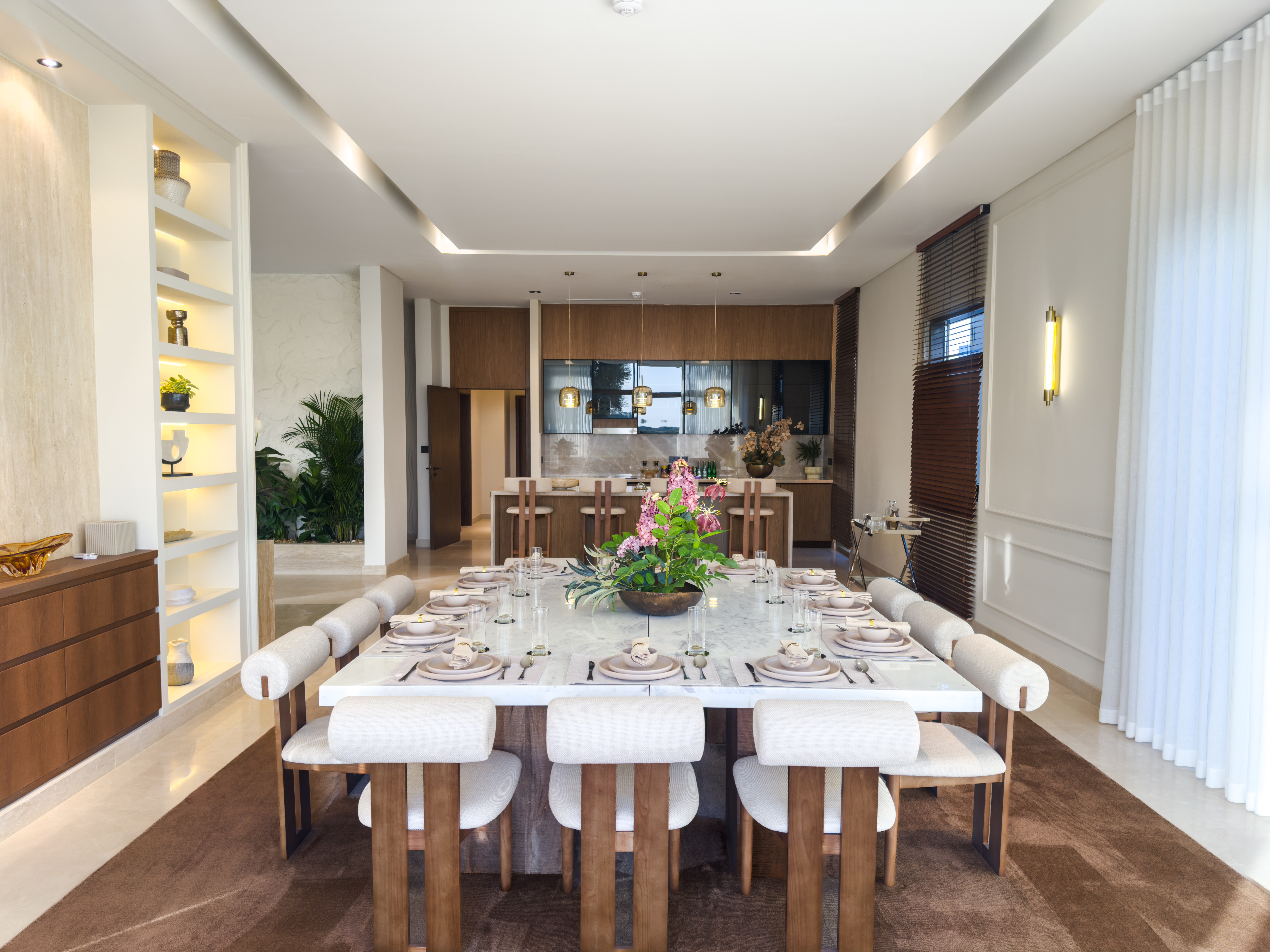 6 Bedrooms Villa in Golf Place 2