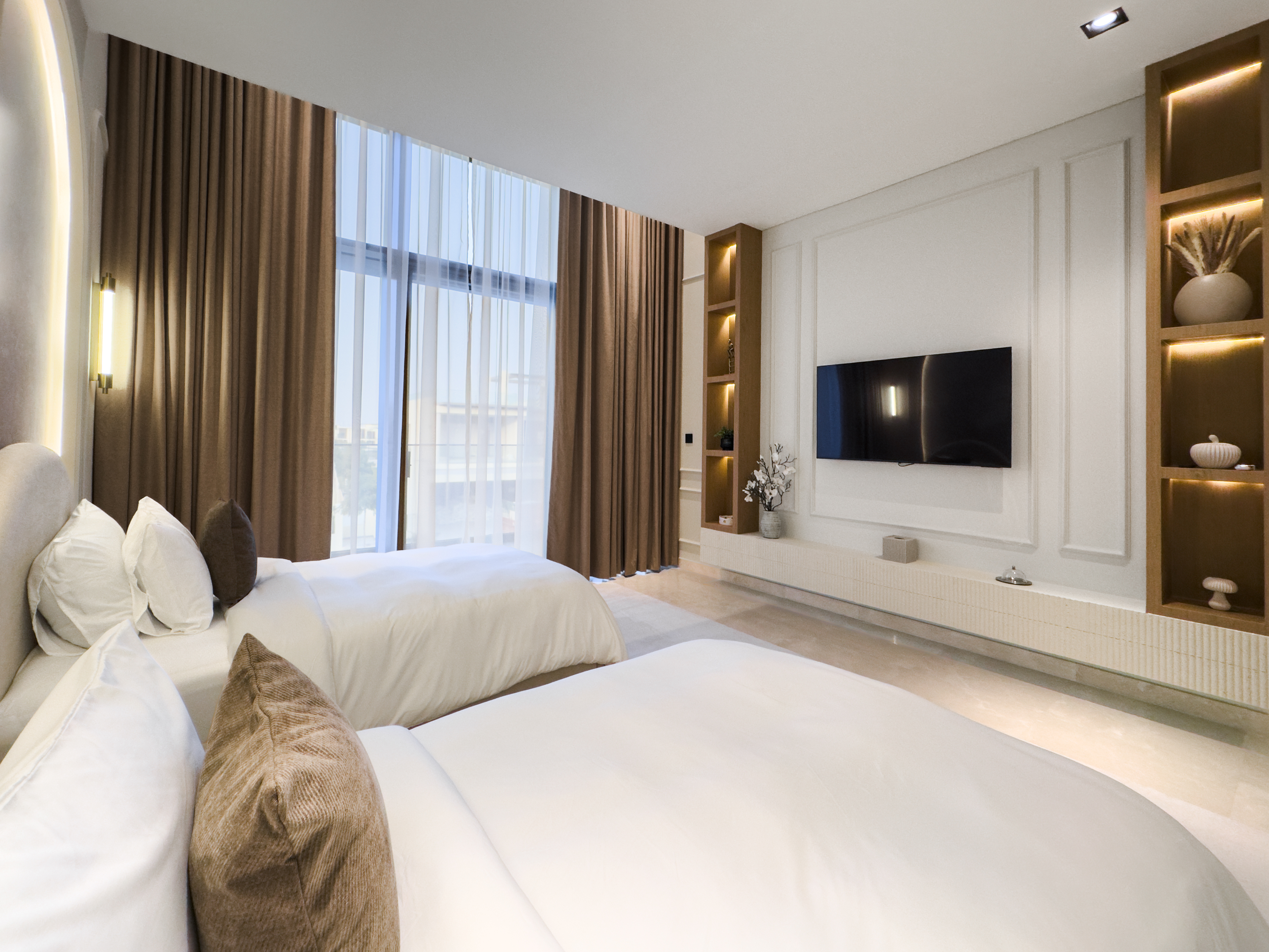 6 Bedrooms Villa in Golf Place 2