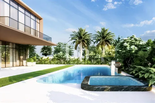 Private pool | Park Backing Luxury Landscaping