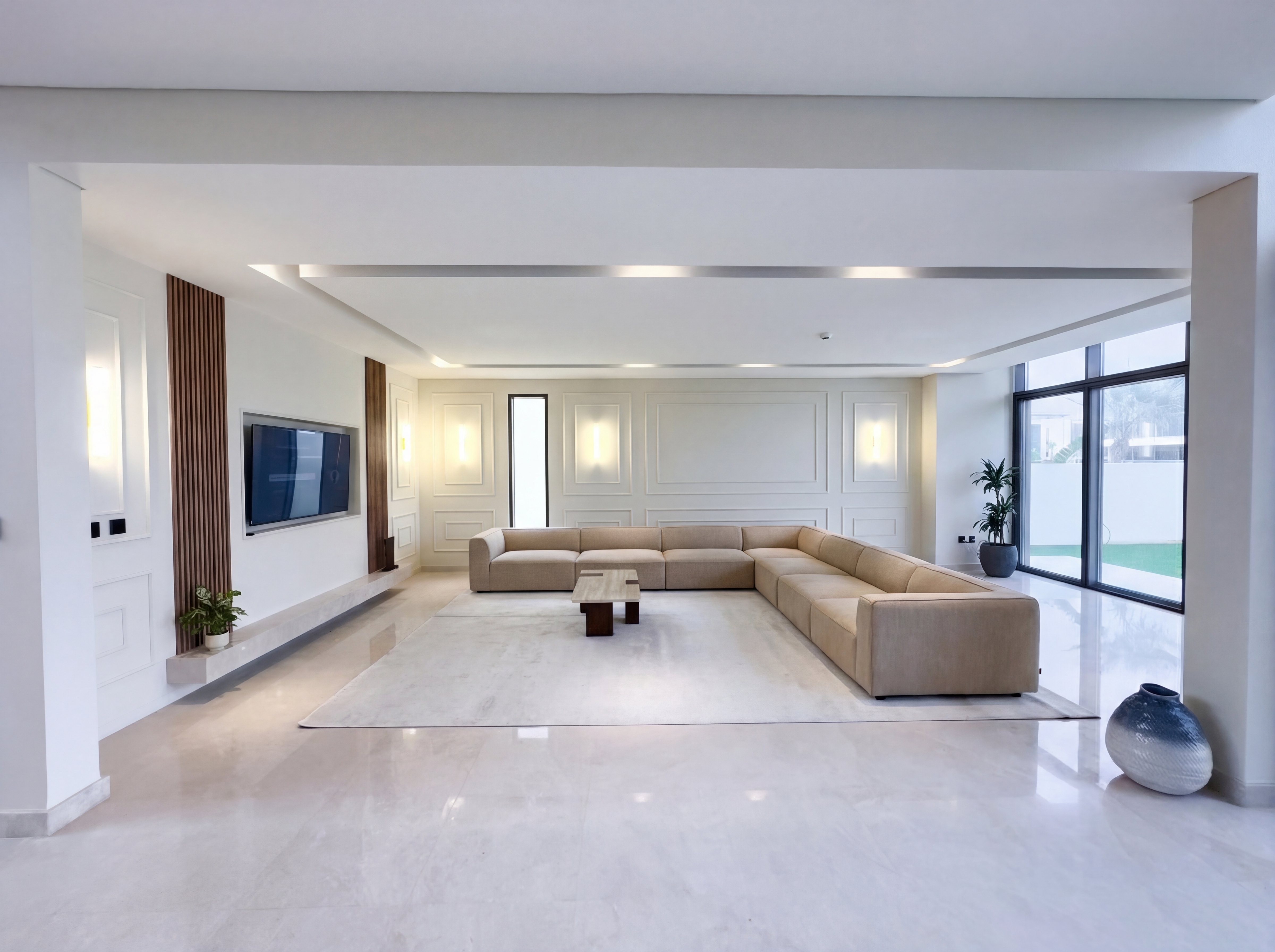 5 Bedrooms Villa in Golf Place 2