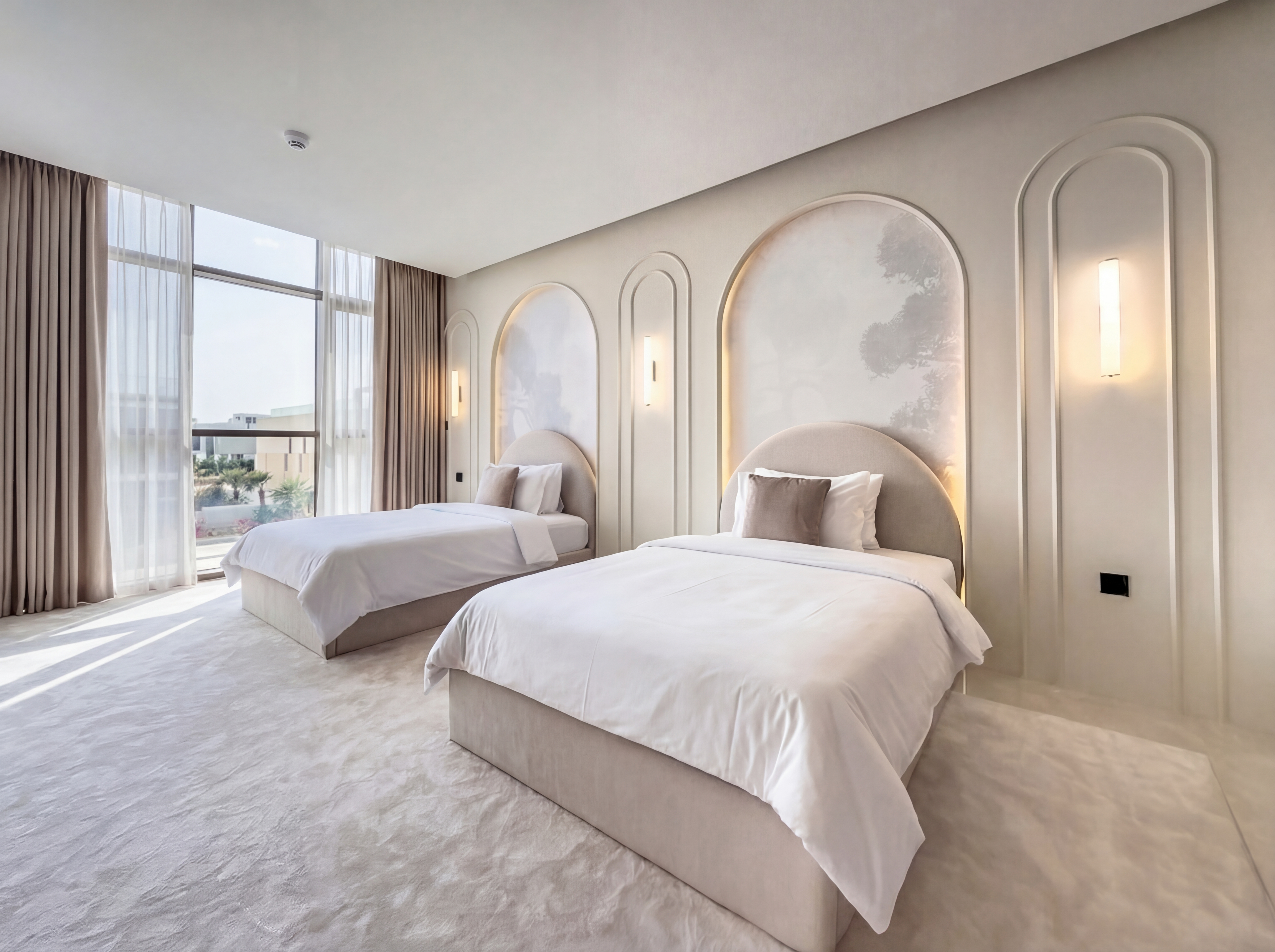 5 Bedrooms Villa in Golf Place 2