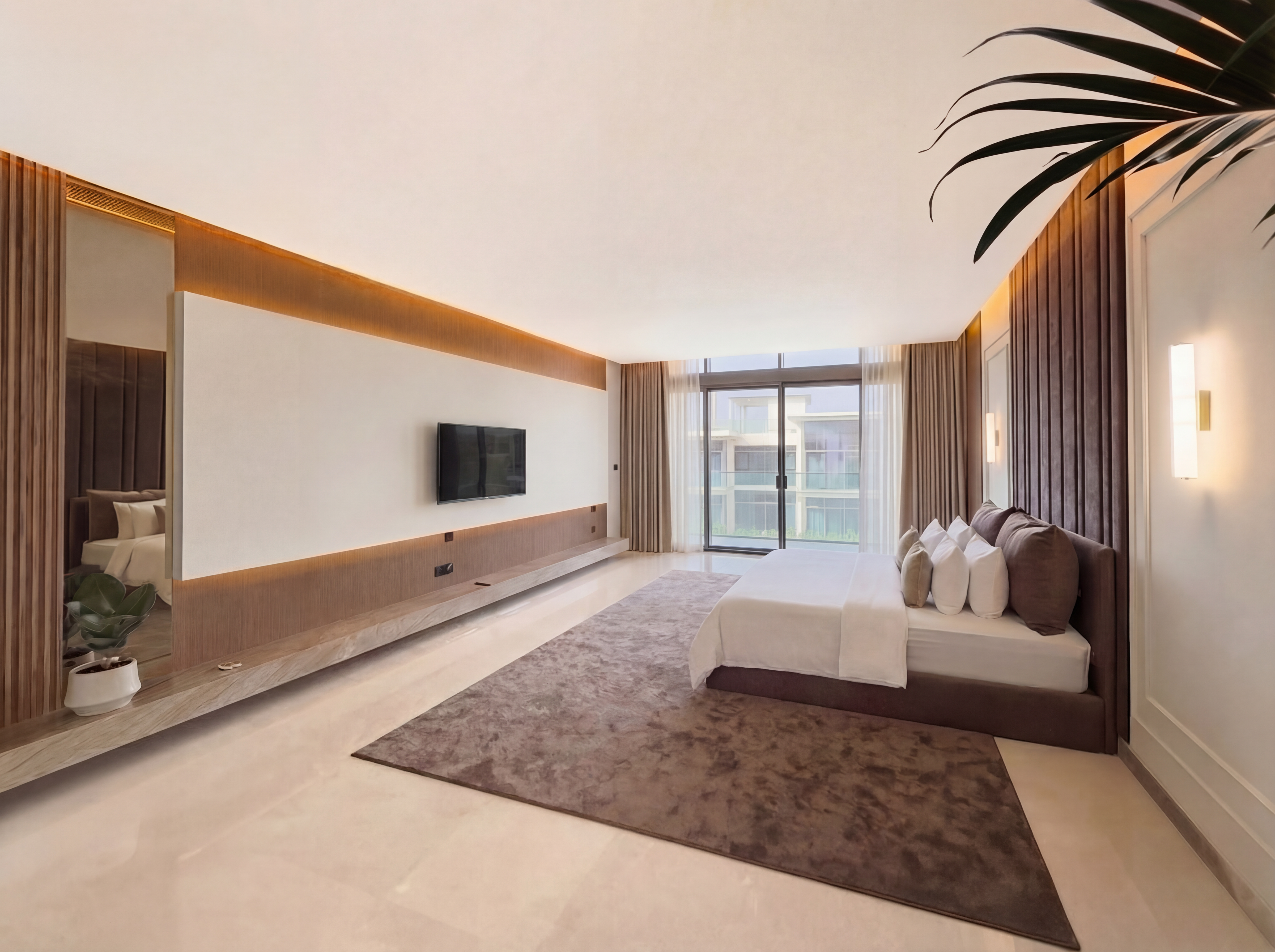 5 Bedrooms Villa in Golf Place 2