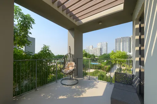 4 Bedrooms Villa in Sidra Villas II