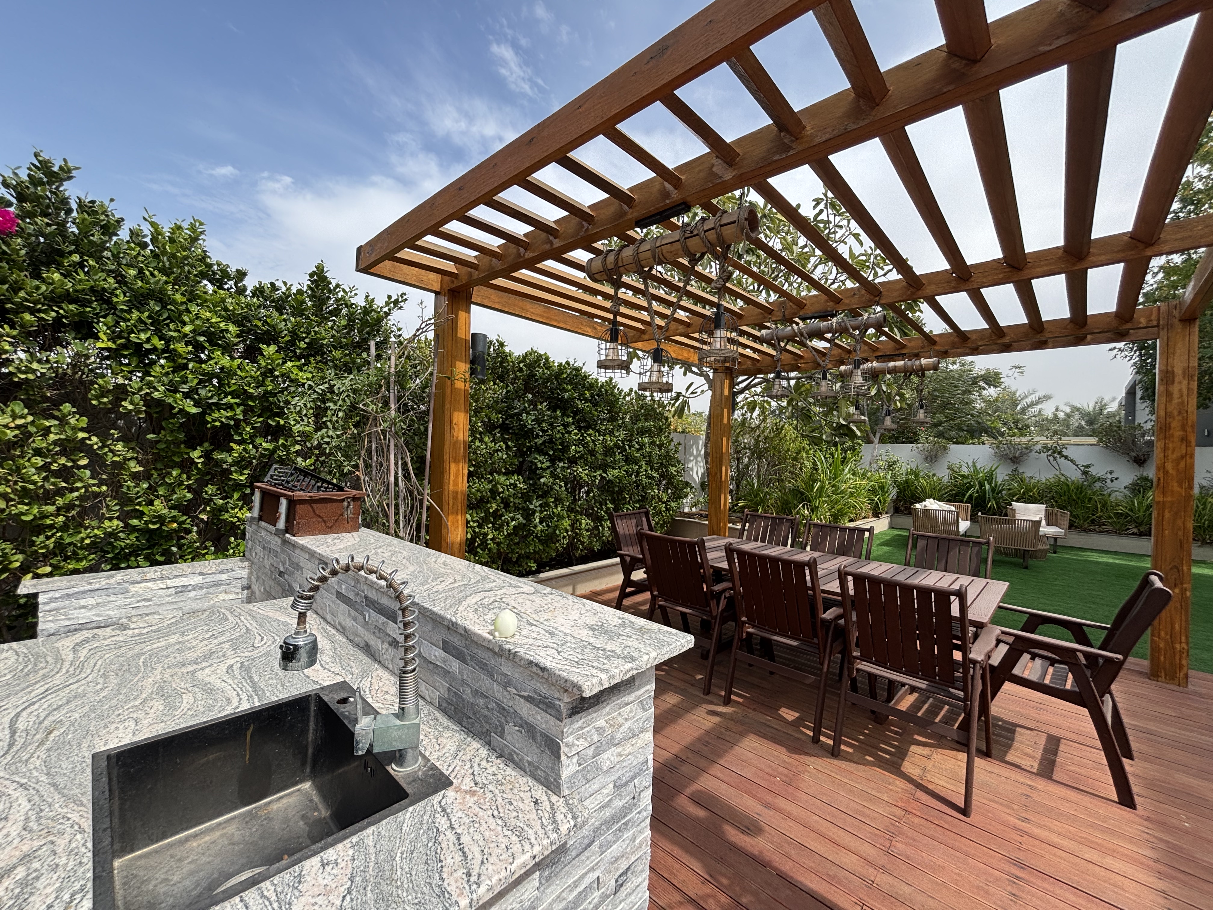 3 Bedrooms Villa in Sidra Villas II