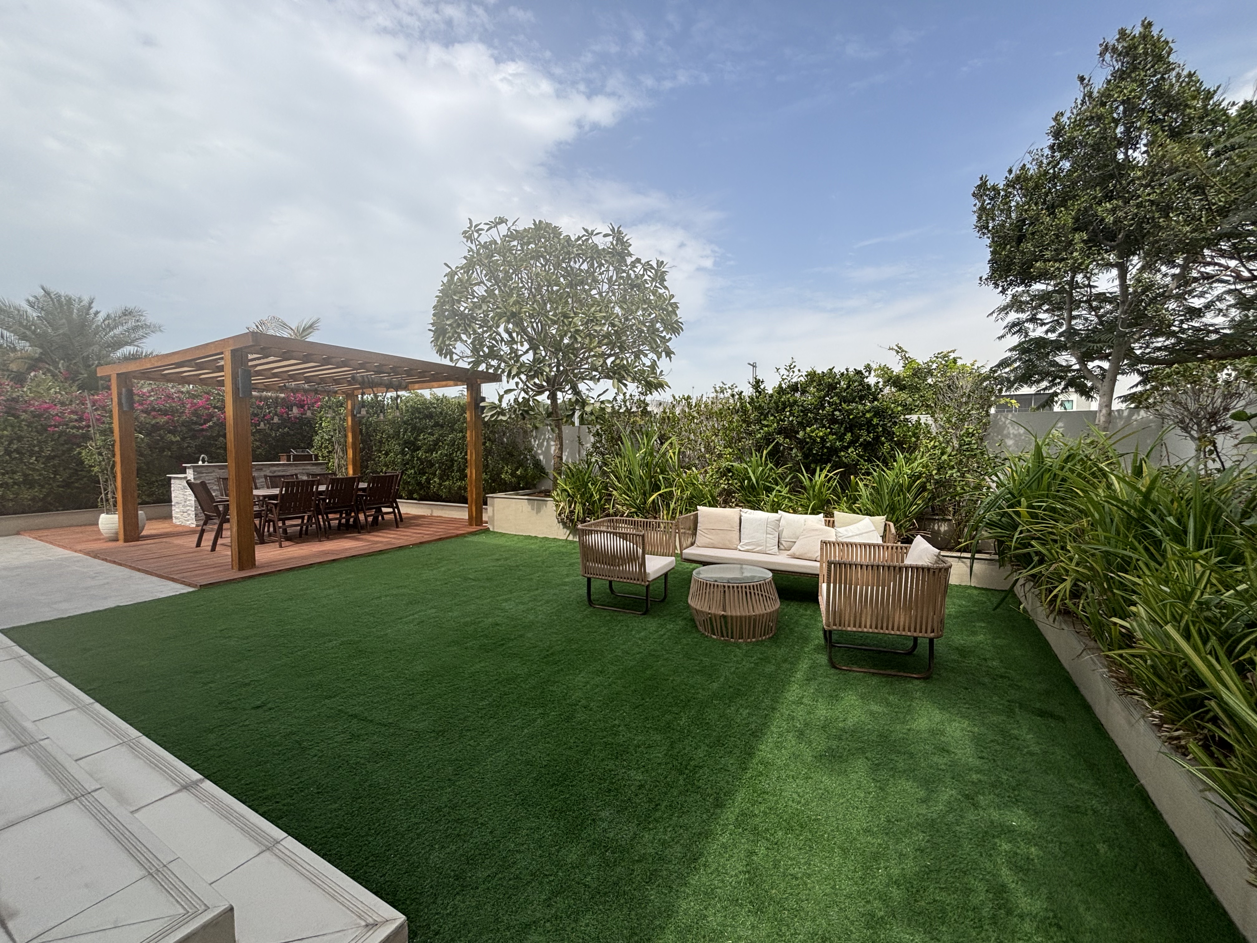 3 Bedrooms Villa in Sidra Villas II