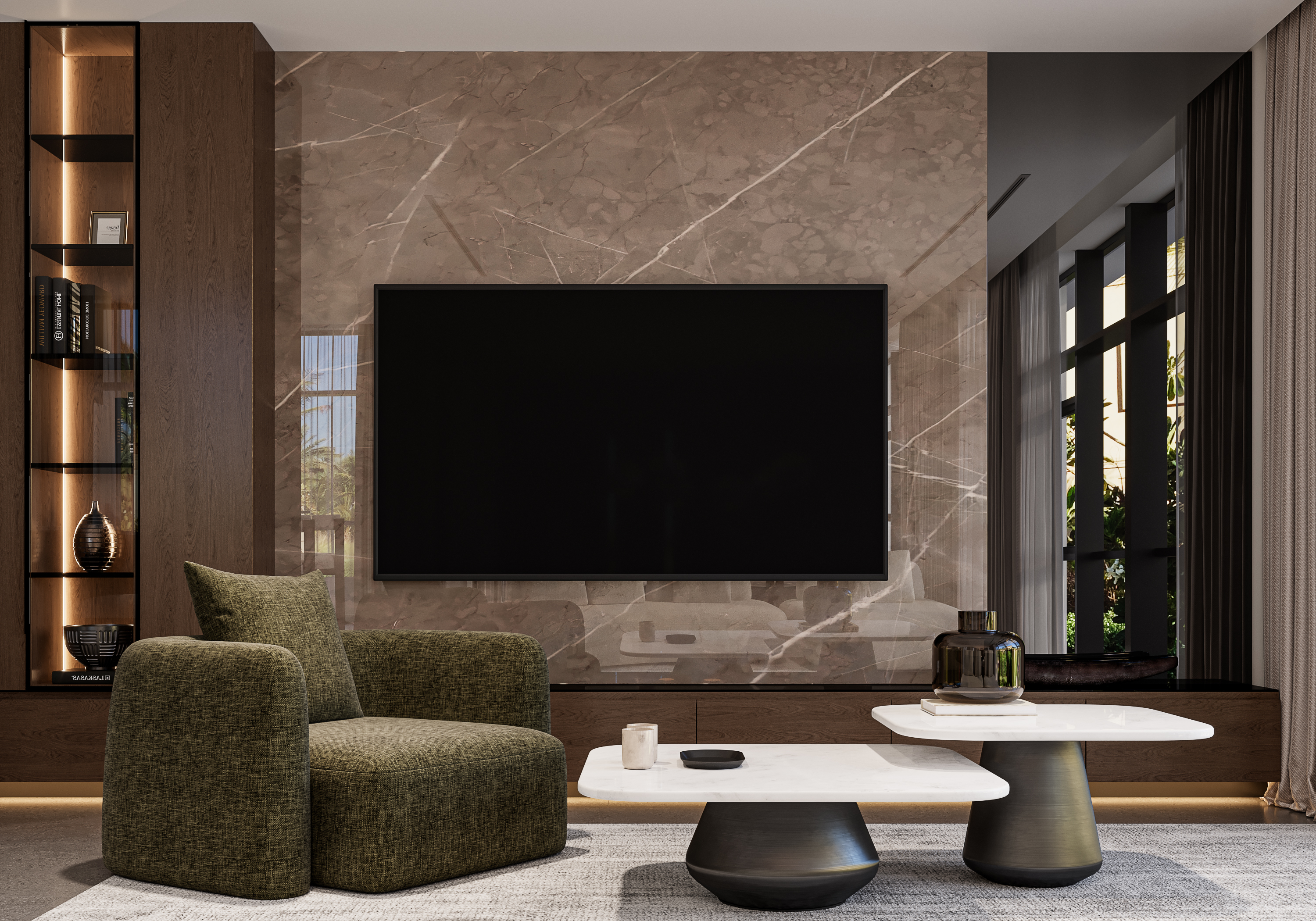 4 Bedrooms Villa in Sidra Villas III