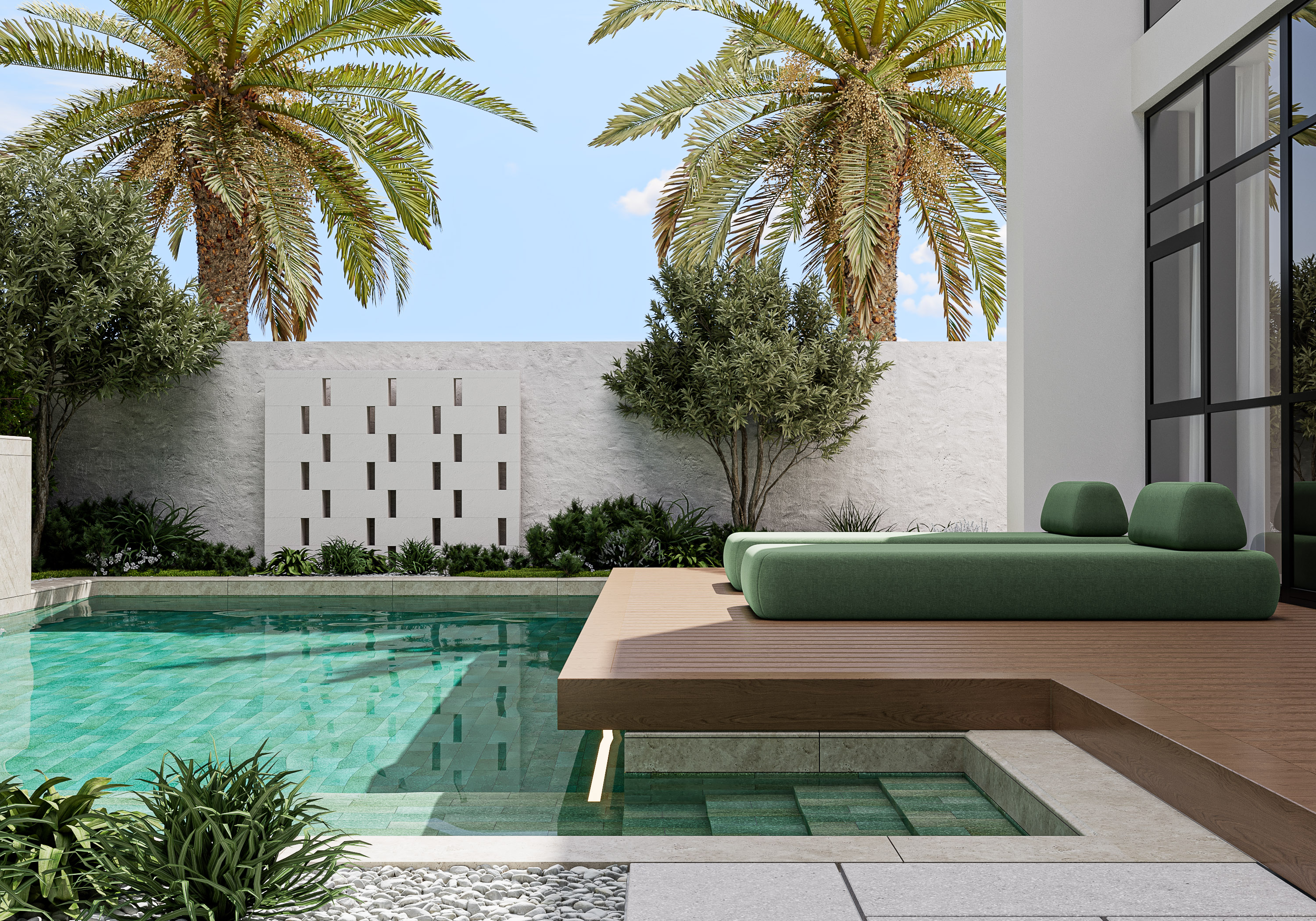 4 Bedrooms Villa in Sidra Villas III