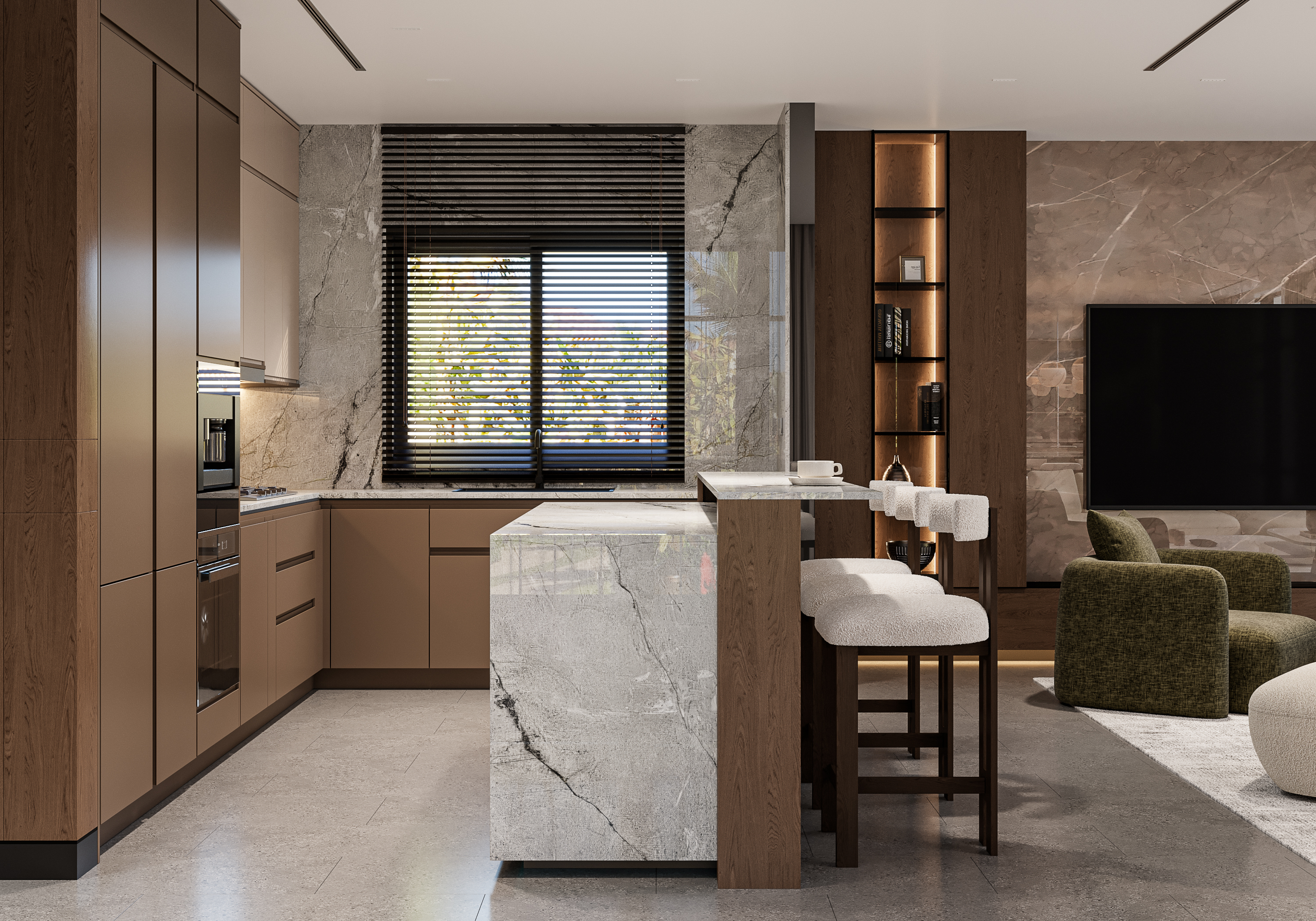 4 Bedrooms Villa in Sidra Villas III