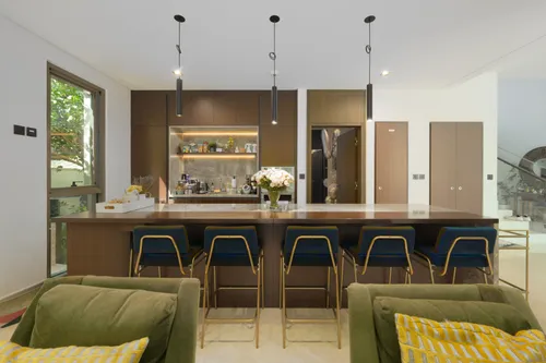 5 Bedrooms Villa in Golf Place 1