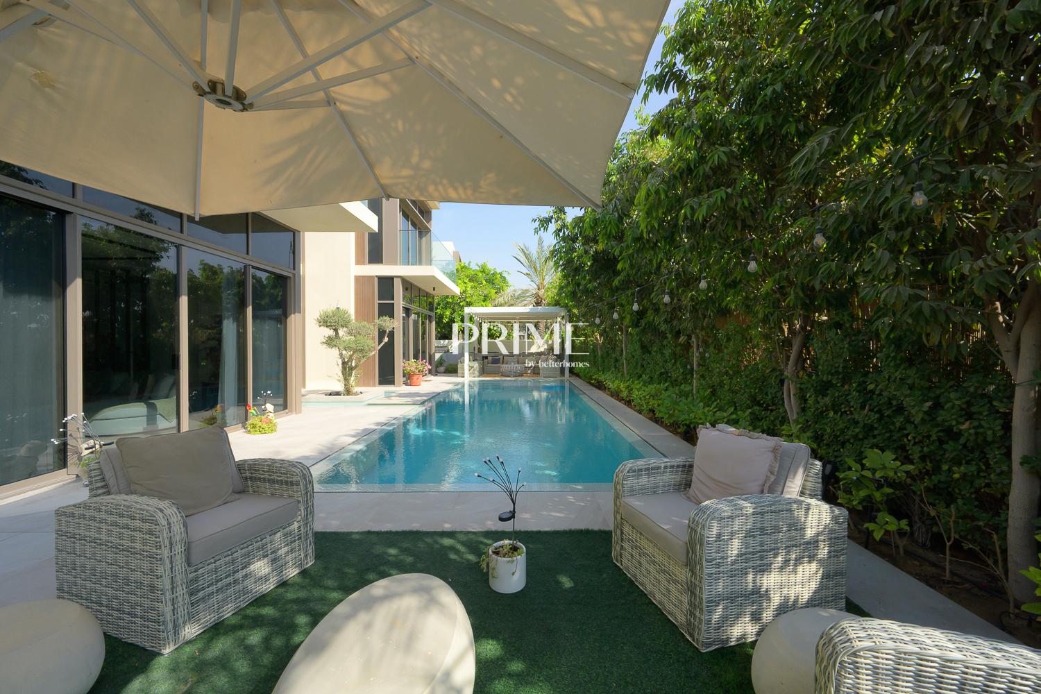 5 Bedrooms Villa in Golf Place 1