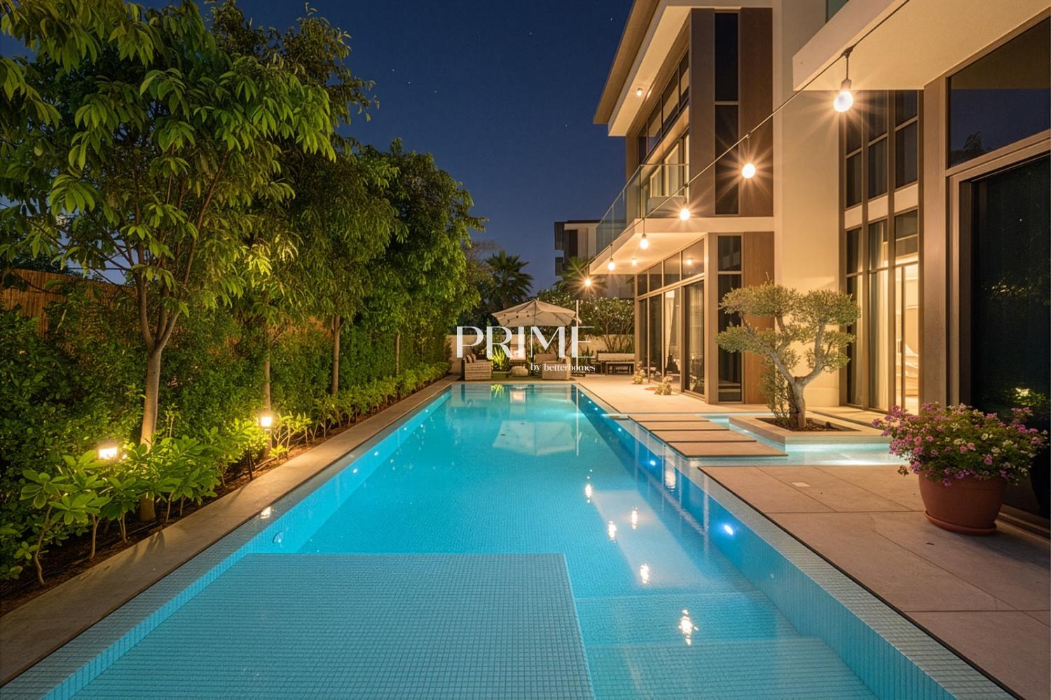 5 Bedrooms Villa in Golf Place 1