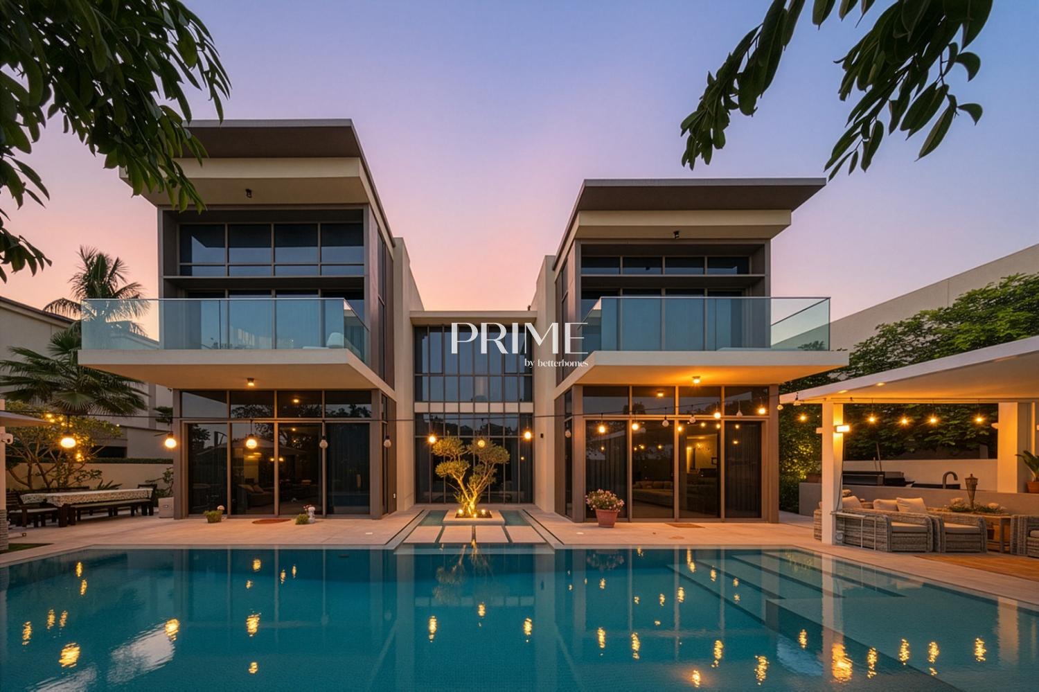 5 Bedrooms Villa in Golf Place 1