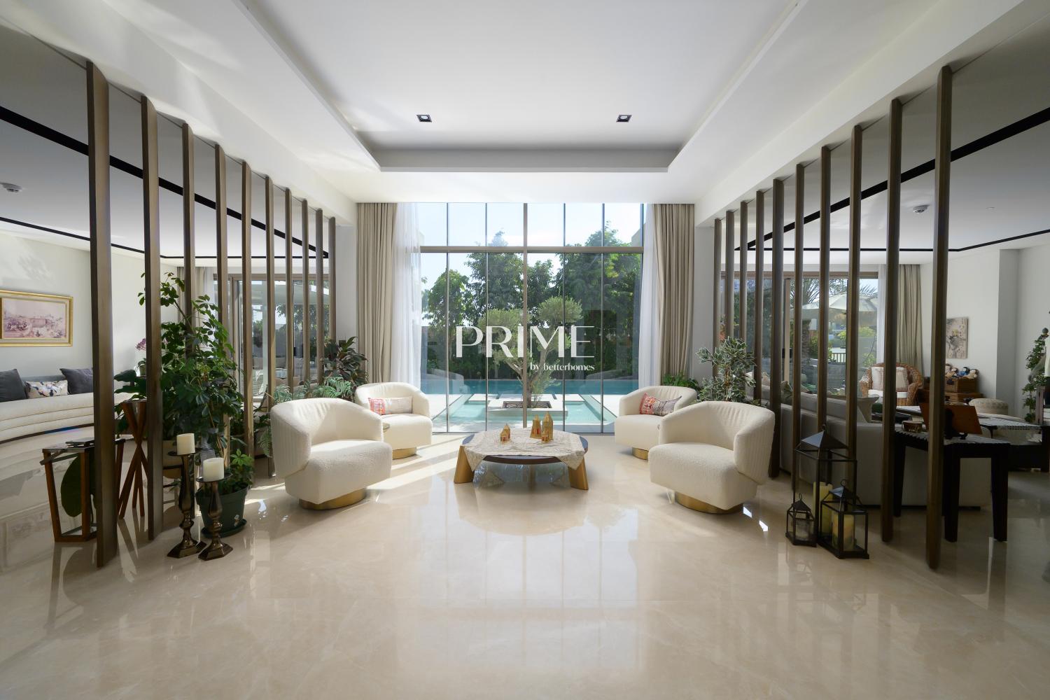 5 Bedrooms Villa in Golf Place 1