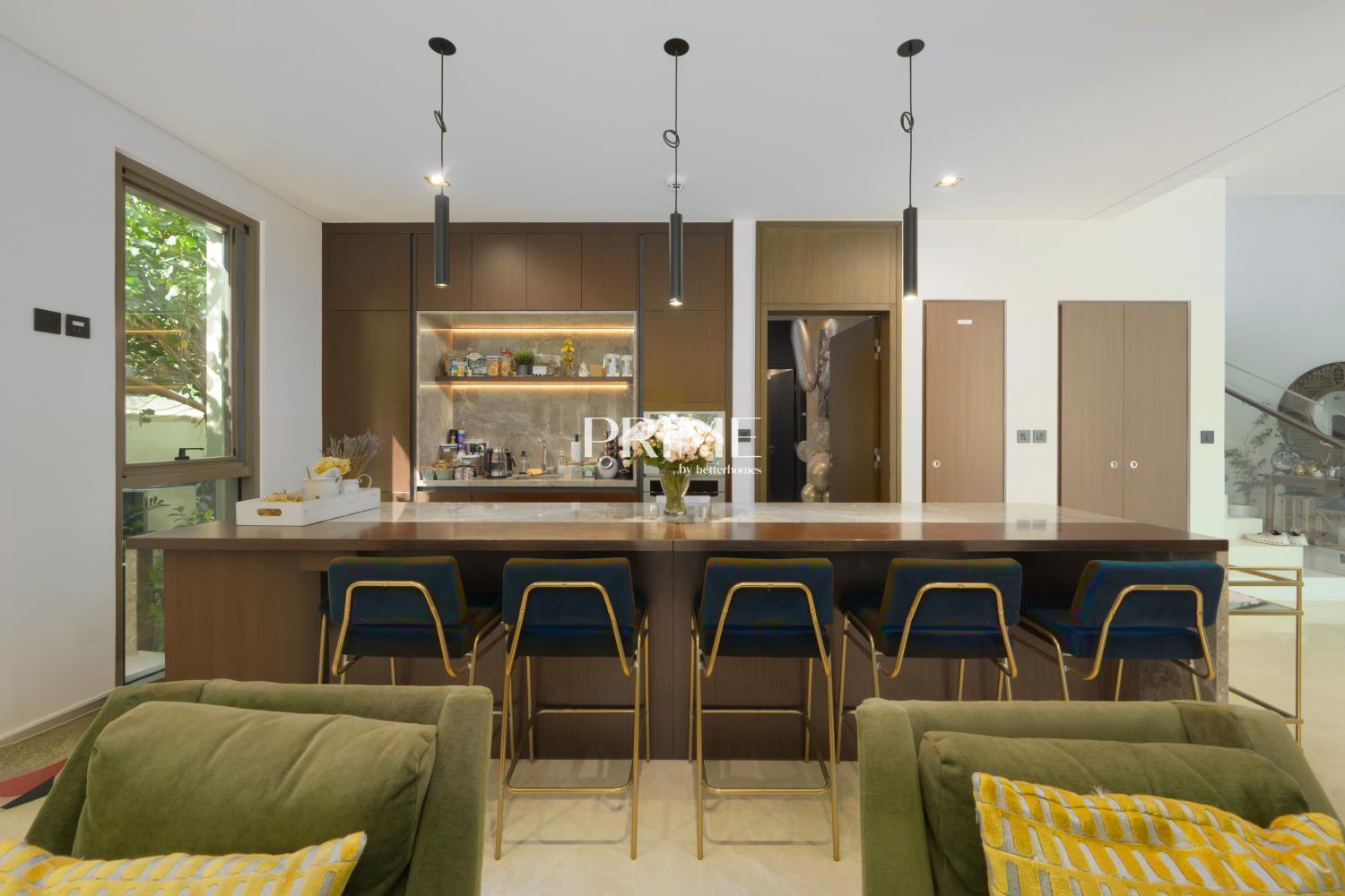 5 Bedrooms Villa in Golf Place 1