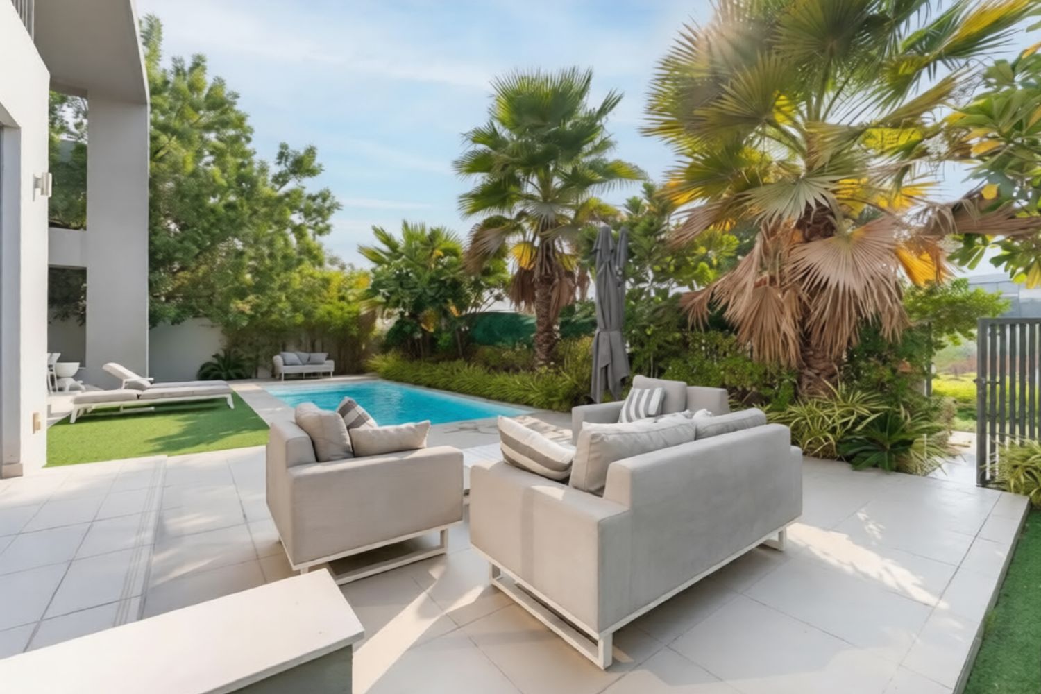 5 Bedrooms Villa in Sidra Villas II