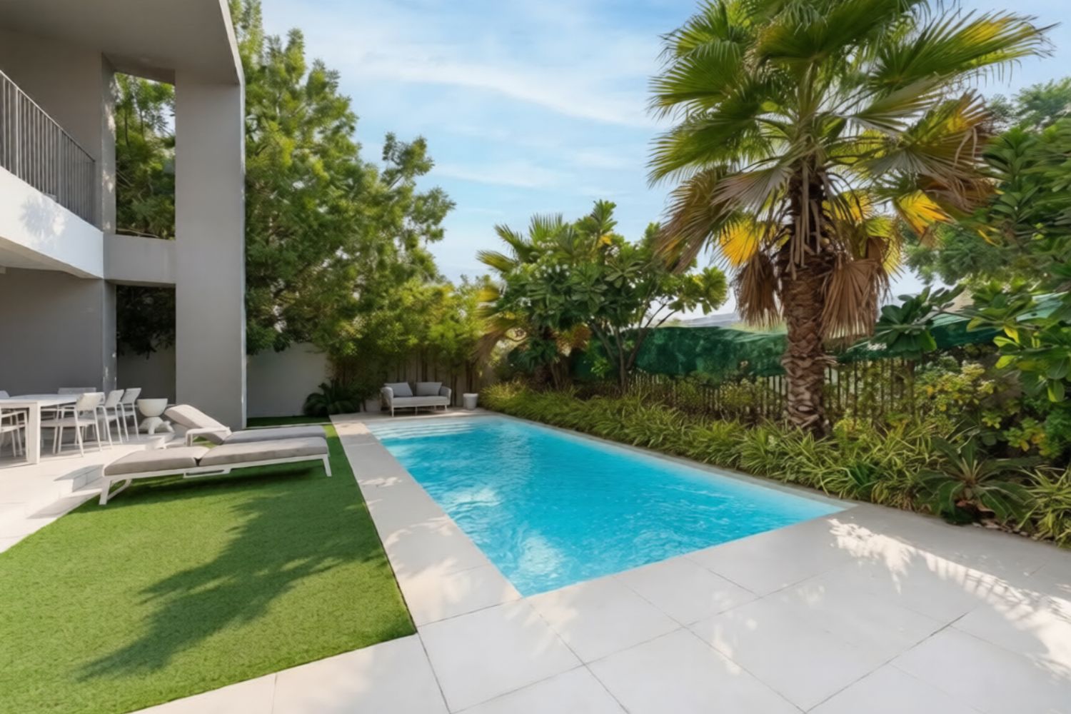 5 Bedrooms Villa in Sidra Villas II