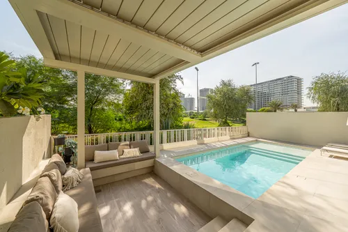 4 Bedrooms Townhouse in Club Villas at Dubai Hills