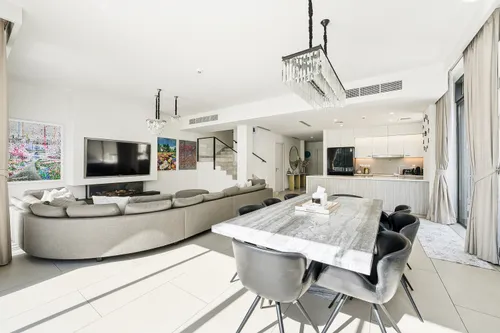 4 Bedrooms Townhouse in Club Villas at Dubai Hills
