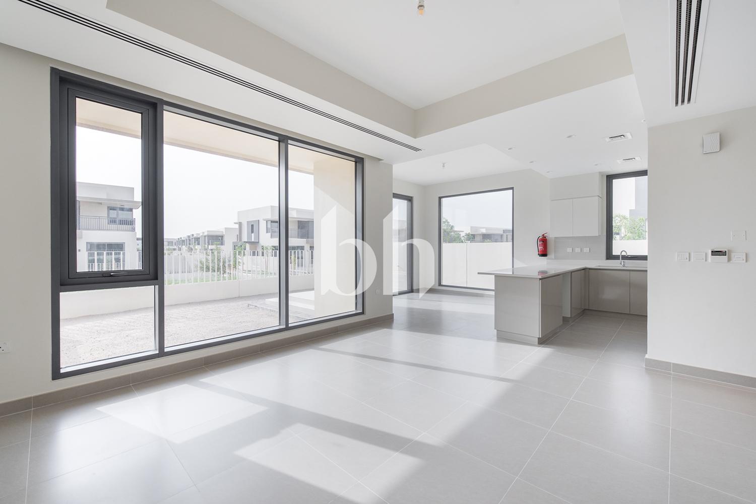 Green Belt | Corner Unit | Available April