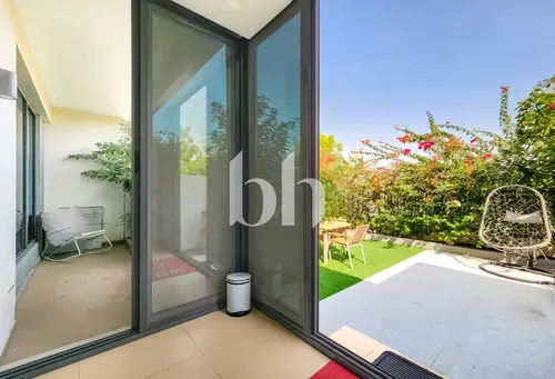 Extended 3 BR | Park Views | Available January