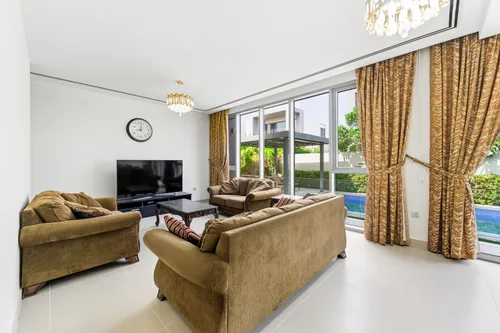 4 Bedrooms Villa in Sidra Villas II