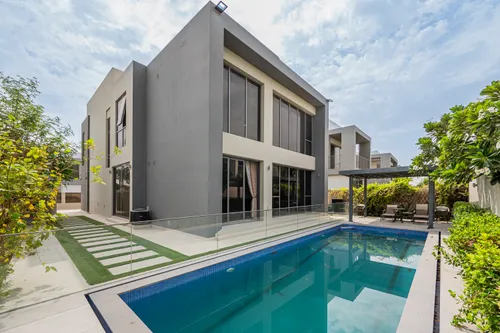 4 Bedrooms Villa in Sidra Villas II