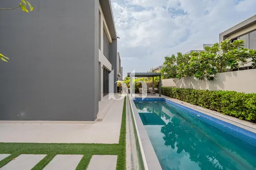 Fully Upgraded | Private Pool | Gym and Sauna