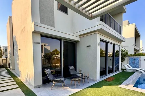 3 Bedrooms Villa in Sidra Villas III