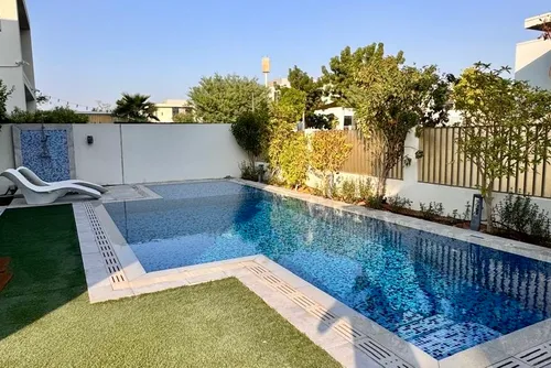 3 Bedrooms Villa in Sidra Villas III