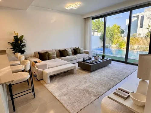 3 Bedrooms Villa in Sidra Villas III