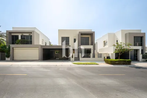 Elegant 4BR Sidra Villa | Dubai Hills Estate