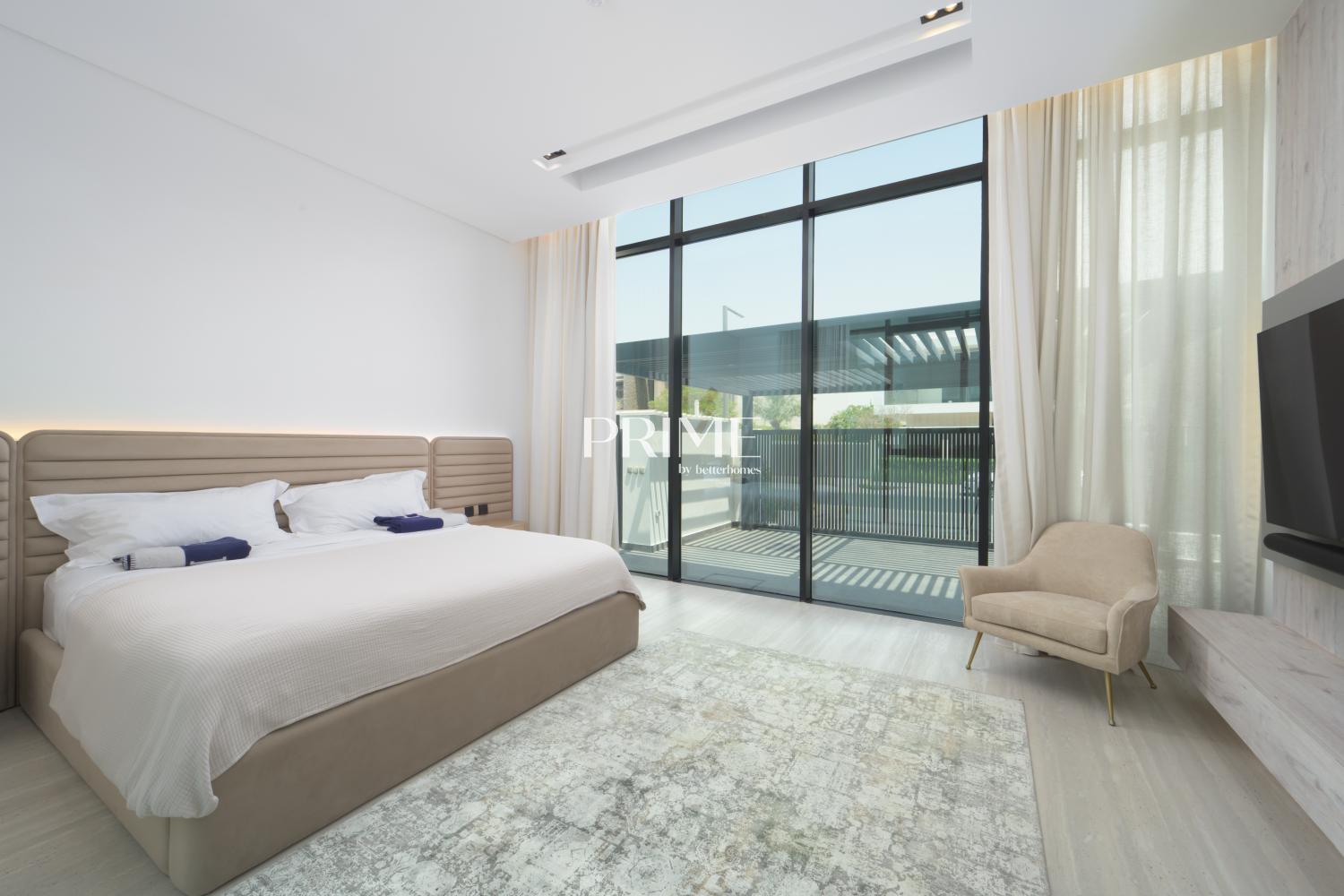 5 Bedrooms Villa in Fairway at Dubai Hills Estate