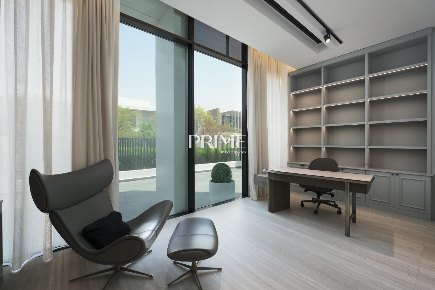 5 Bedrooms Villa in Fairway at Dubai Hills Estate