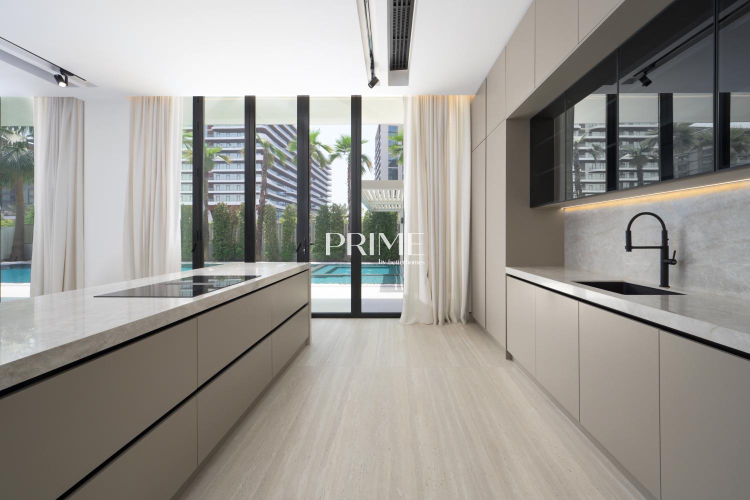 5 Bedrooms Villa in Fairway at Dubai Hills Estate