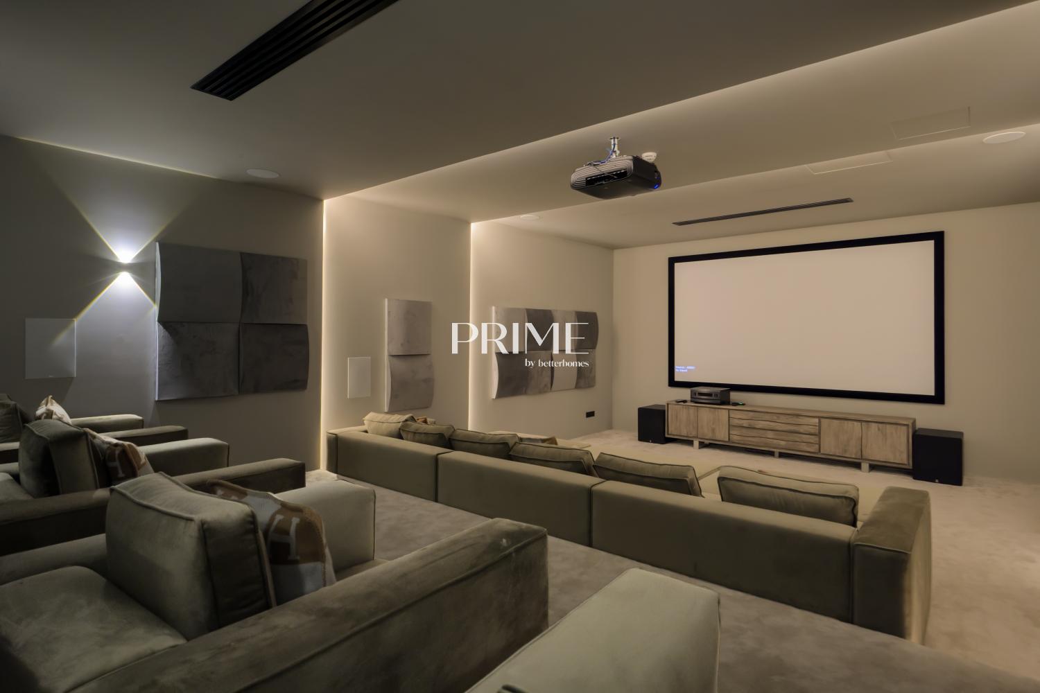 5 Bedrooms Villa in Fairway at Dubai Hills Estate