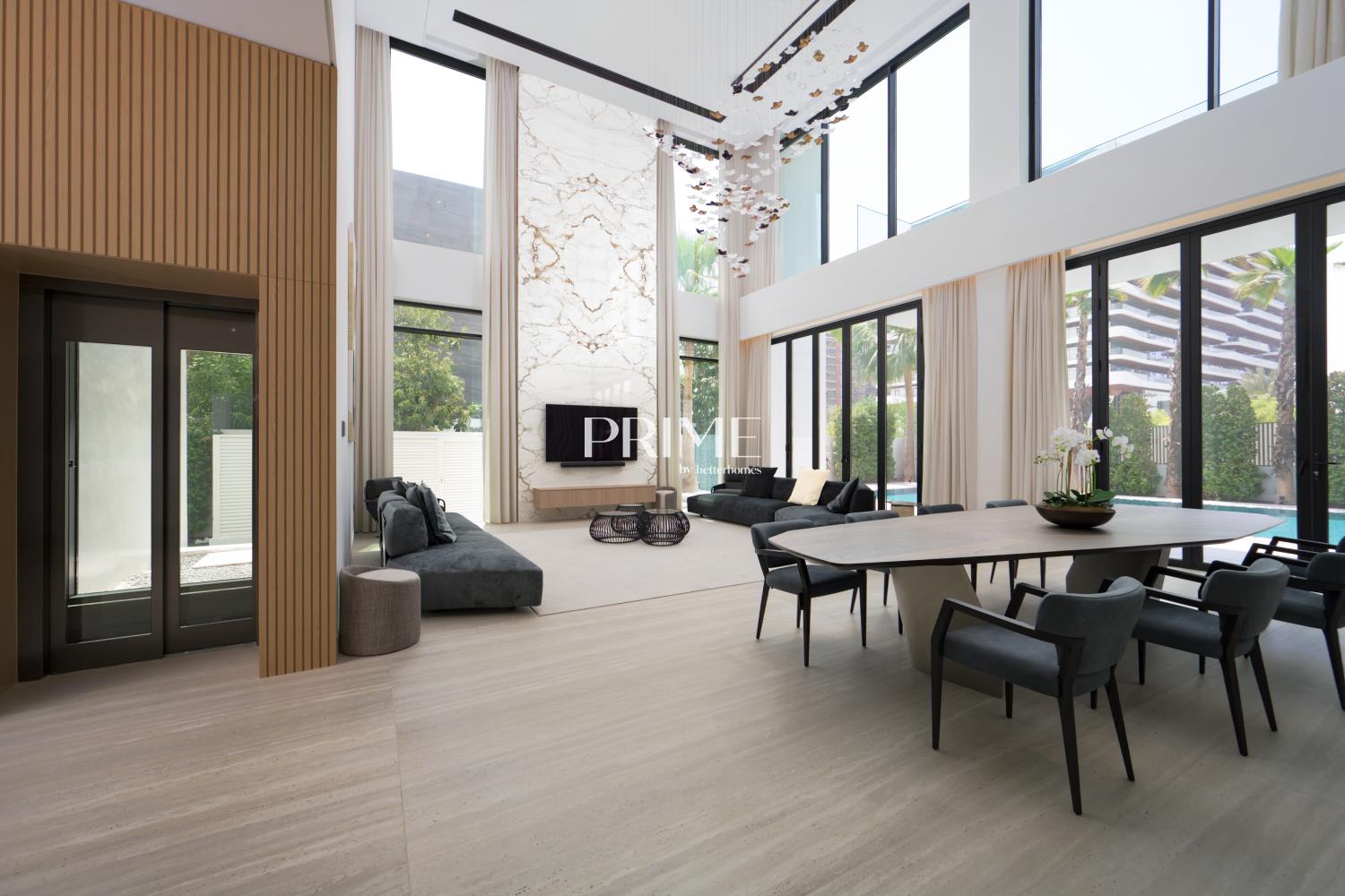 5 Bedrooms Villa in Fairway at Dubai Hills Estate