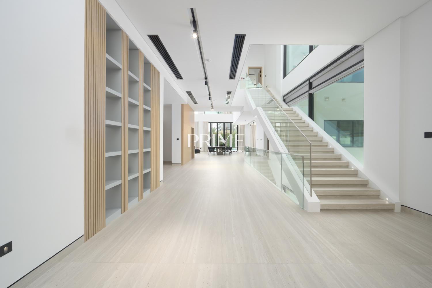 5 Bedrooms Villa in Fairway at Dubai Hills Estate
