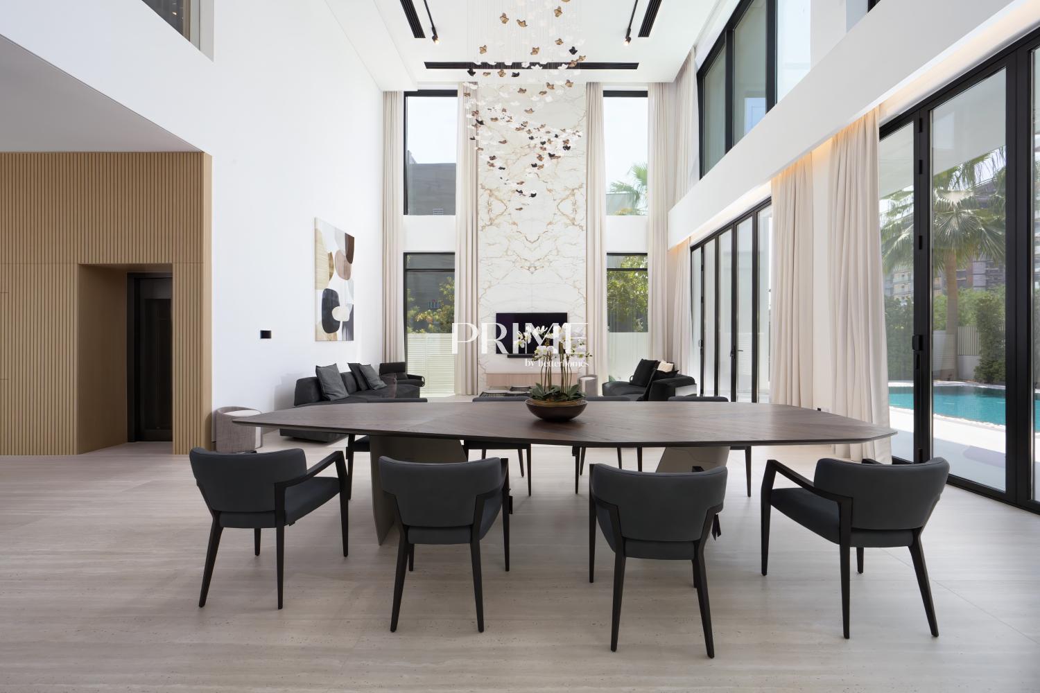 5 Bedrooms Villa in Fairway at Dubai Hills Estate