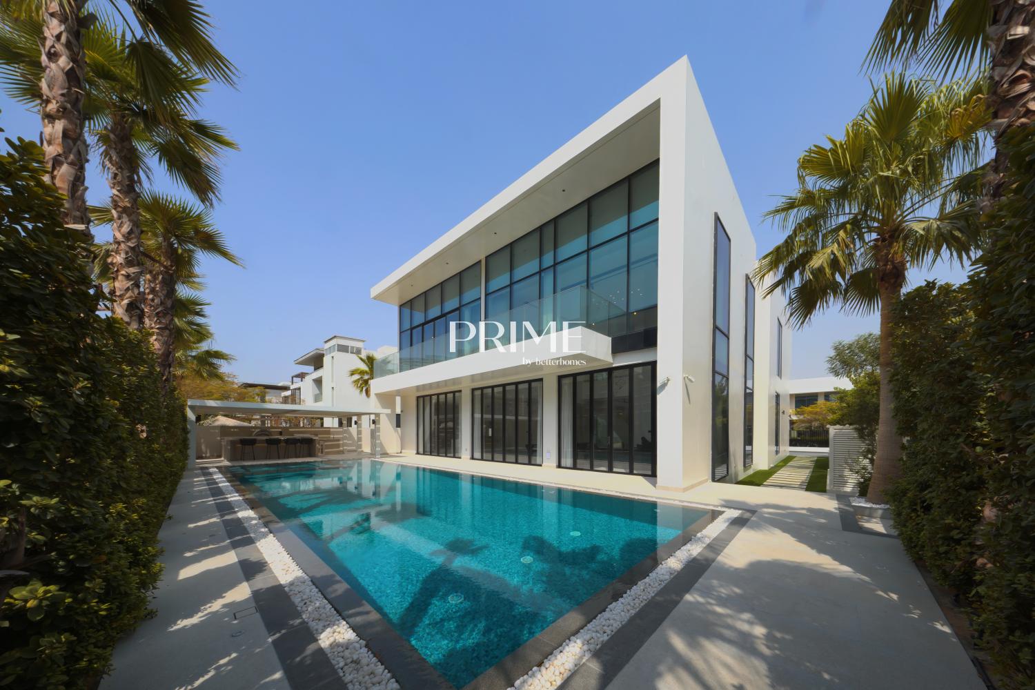 5 Bedrooms Villa in Fairway at Dubai Hills Estate