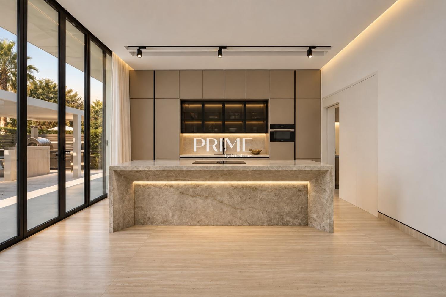 5 Bedrooms Villa in Fairway at Dubai Hills Estate
