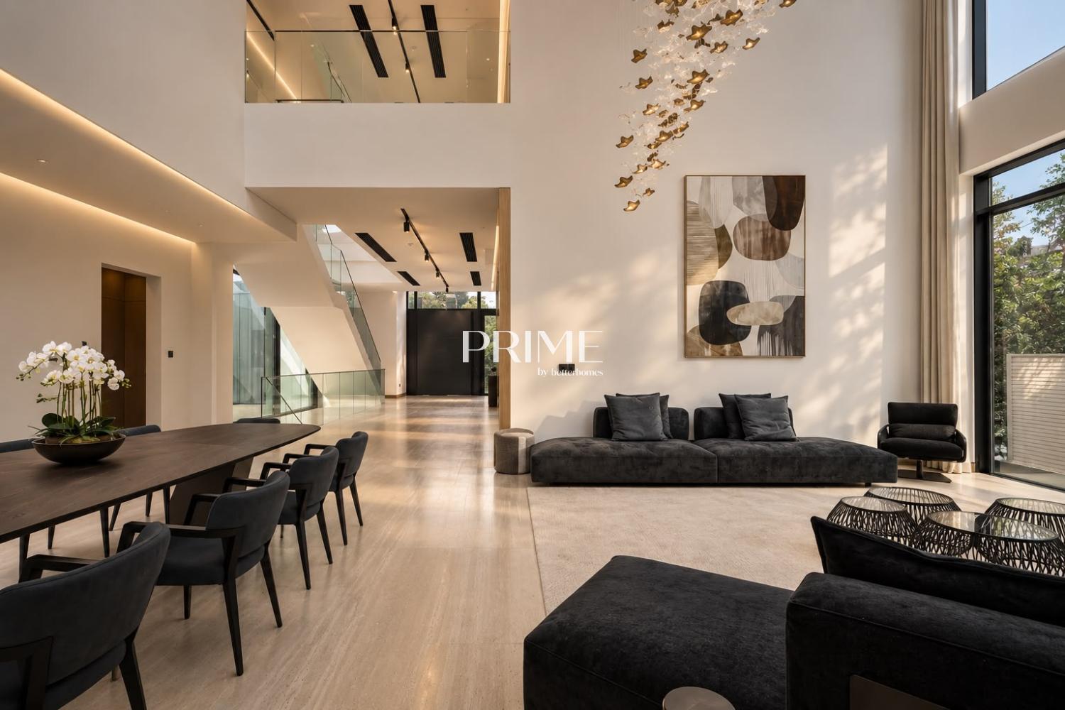 5 Bedrooms Villa in Fairway at Dubai Hills Estate